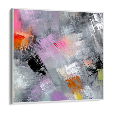 Quadro Stampa su Tela Intervallo Vivo - CupidoDesign