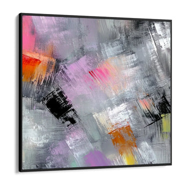 Quadro Stampa su Tela Intervallo Vivo - CupidoDesign