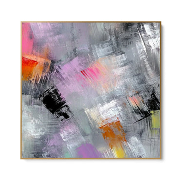 Quadro Stampa su Tela Intervallo Vivo - CupidoDesign