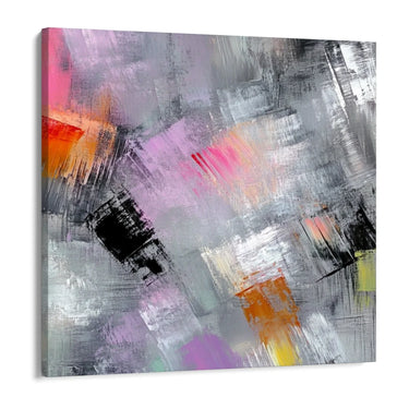 Quadro Stampa su Tela Intervallo Vivo - CupidoDesign