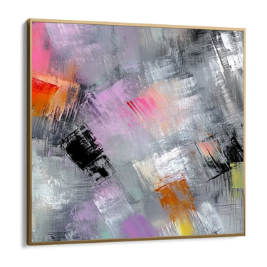 Quadro Stampa su Tela Intervallo Vivo - CupidoDesign