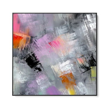 Quadro Stampa su Tela Intervallo Vivo - CupidoDesign