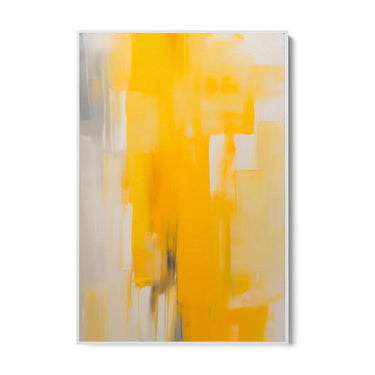 Quadro Stampa su Tela Intrecciata al Sole - CupidoDesign