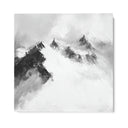 Quadro Stampa su Tela Inverno Muto - CupidoDesign