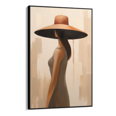 Quadro Stampa su Tela Iris di Bellezza - CupidoDesign