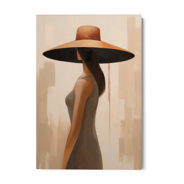 Quadro Stampa su Tela Iris di Bellezza - CupidoDesign