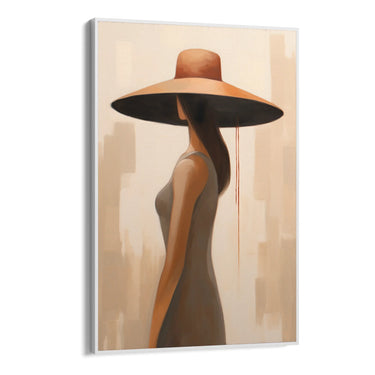 Quadro Stampa su Tela Iris di Bellezza - CupidoDesign