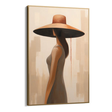 Quadro Stampa su Tela Iris di Bellezza - CupidoDesign