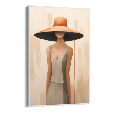 Quadro Stampa su Tela Iris di Bellezza - CupidoDesign