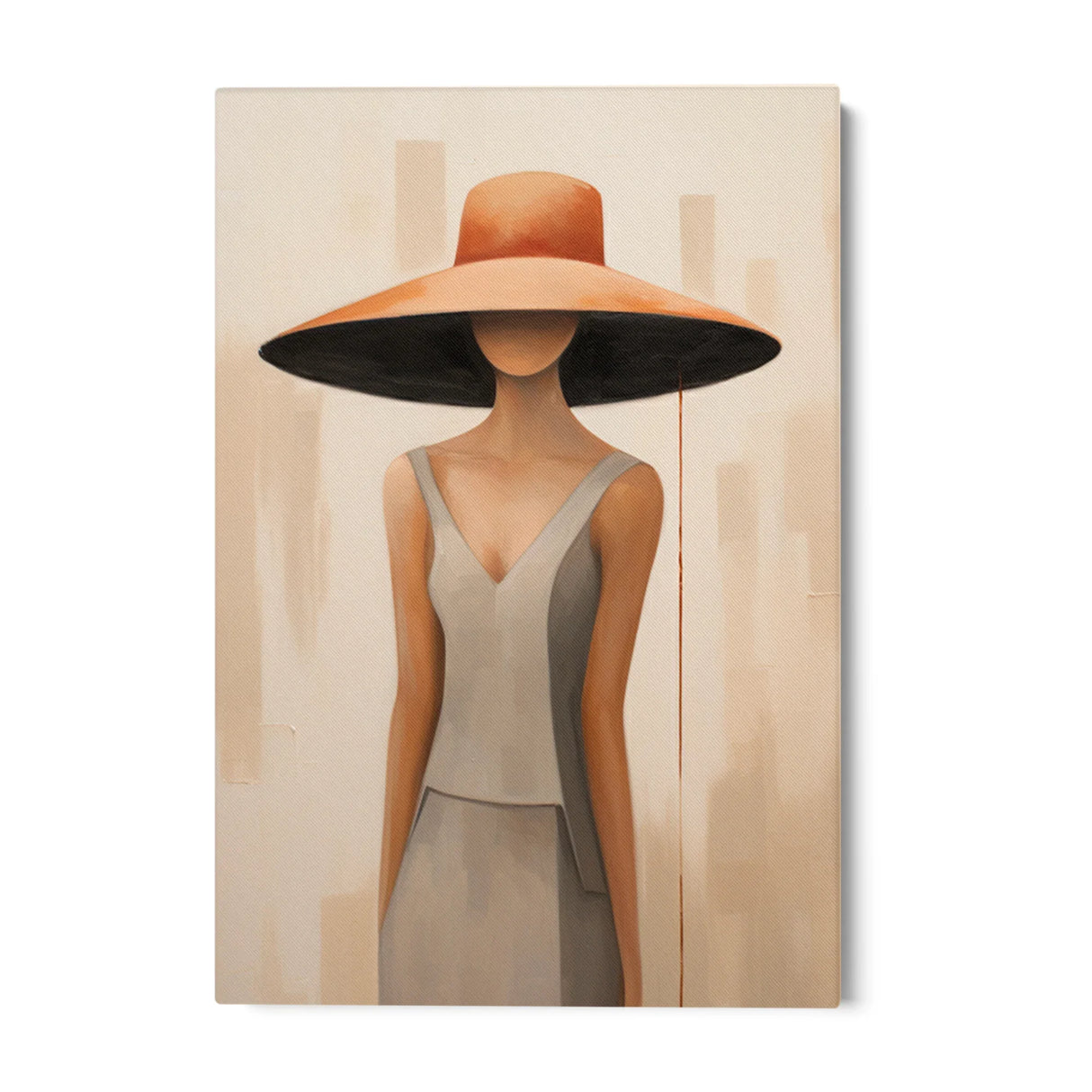 Quadro Stampa su Tela Iris di Bellezza - CupidoDesign