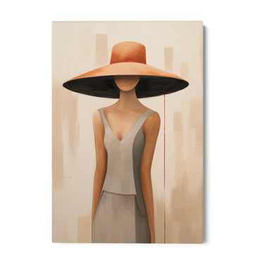 Quadro Stampa su Tela Iris di Bellezza - CupidoDesign