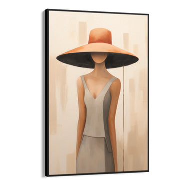 Quadro Stampa su Tela Iris di Bellezza - CupidoDesign