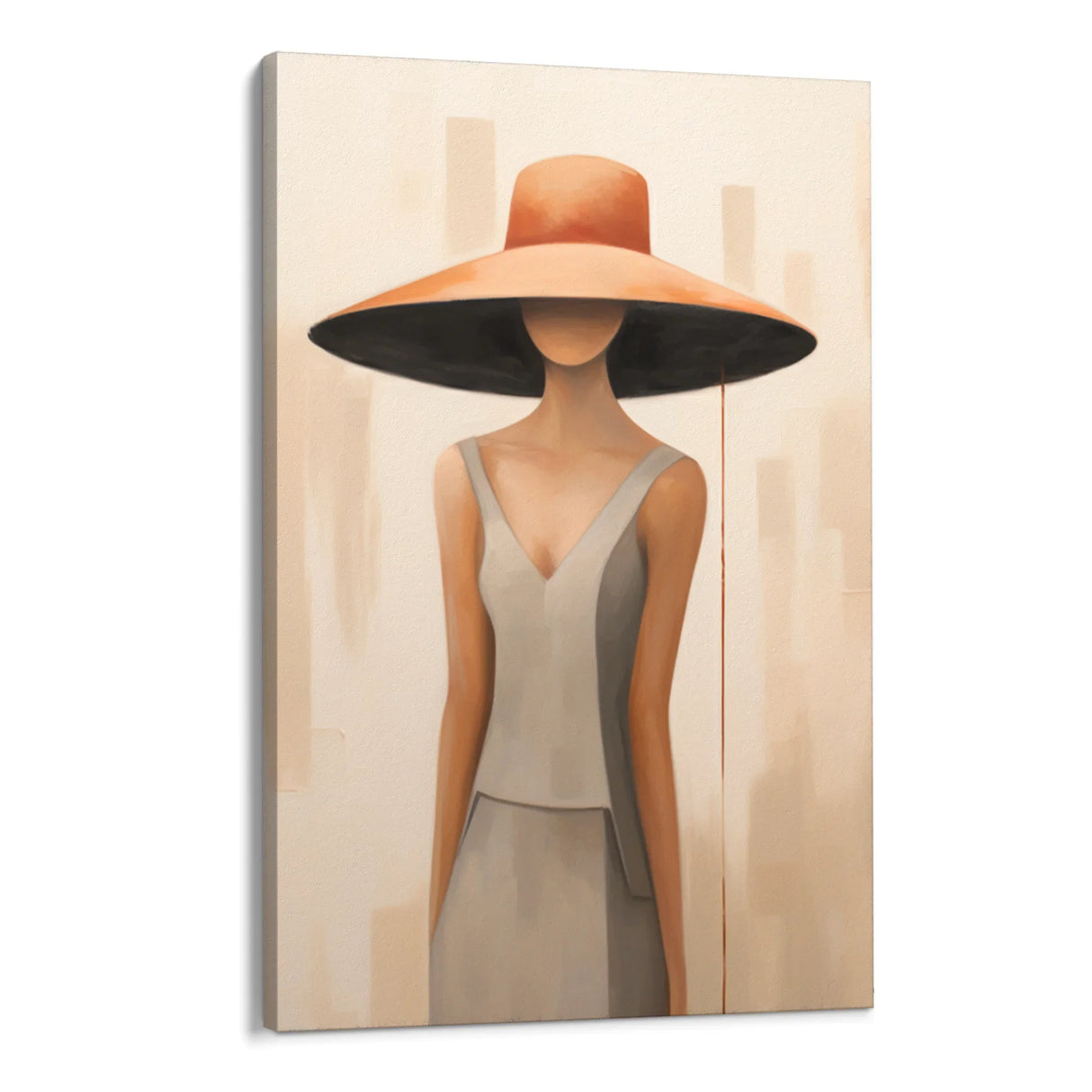 Quadro Stampa su Tela Iris di Bellezza - CupidoDesign