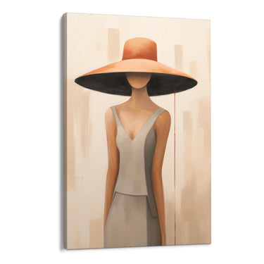 Quadro Stampa su Tela Iris di Bellezza - CupidoDesign