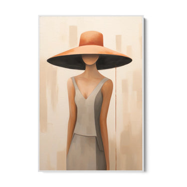 Quadro Stampa su Tela Iris di Bellezza - CupidoDesign