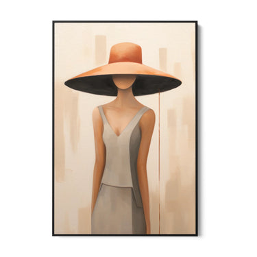 Quadro Stampa su Tela Iris di Bellezza - CupidoDesign