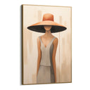Quadro Stampa su Tela Iris di Bellezza - CupidoDesign
