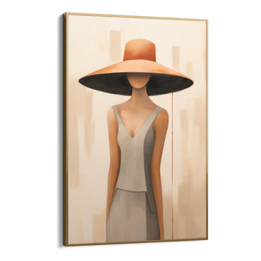 Quadro Stampa su Tela Iris di Bellezza - CupidoDesign