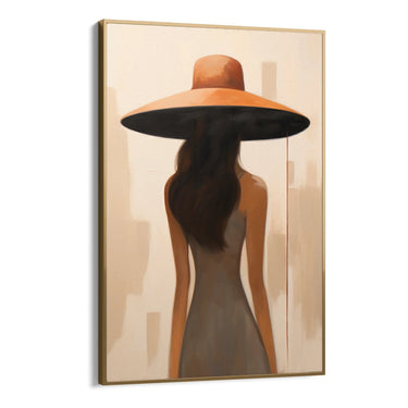 Quadro Stampa su Tela Iris di Bellezza - CupidoDesign