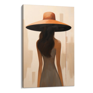 Quadro Stampa su Tela Iris di Bellezza - CupidoDesign