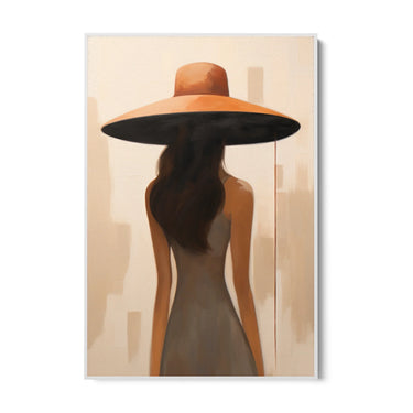 Quadro Stampa su Tela Iris di Bellezza - CupidoDesign