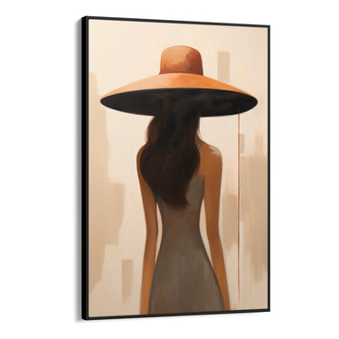 Quadro Stampa su Tela Iris di Bellezza - CupidoDesign