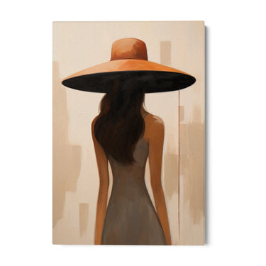 Quadro Stampa su Tela Iris di Bellezza - CupidoDesign