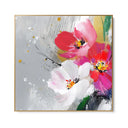 Quadro Stampa su Tela Istante Colorato - CupidoDesign