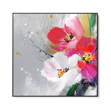 Quadro Stampa su Tela Istante Colorato - CupidoDesign