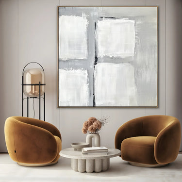 Quadro Stampa su Tela Istinto Spento - CupidoDesign