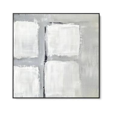 Quadro Stampa su Tela Istinto Spento - CupidoDesign