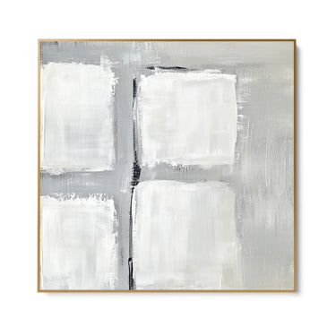 Quadro Stampa su Tela Istinto Spento - CupidoDesign