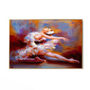 Quadro Stampa su Tela L’Essenza della Danza - CupidoDesign