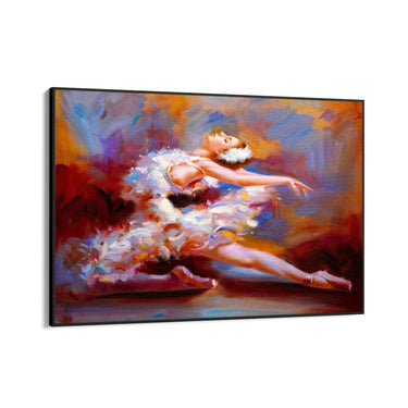 Quadro Stampa su Tela L’Essenza della Danza - CupidoDesign