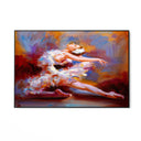 Quadro Stampa su Tela L’Essenza della Danza - CupidoDesign