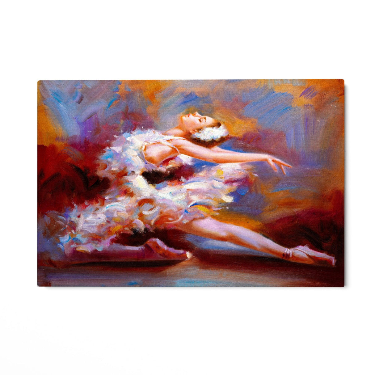 Quadro Stampa su Tela L’Essenza della Danza - CupidoDesign