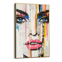 Quadro Stampa su Tela Lacrime Pop - CupidoDesign