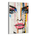 Quadro Stampa su Tela Lacrime Pop - CupidoDesign