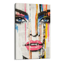 Quadro Stampa su Tela Lacrime Pop - CupidoDesign
