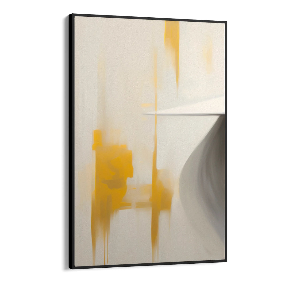 Quadro Stampa su Tela La donna del passato - CupidoDesign