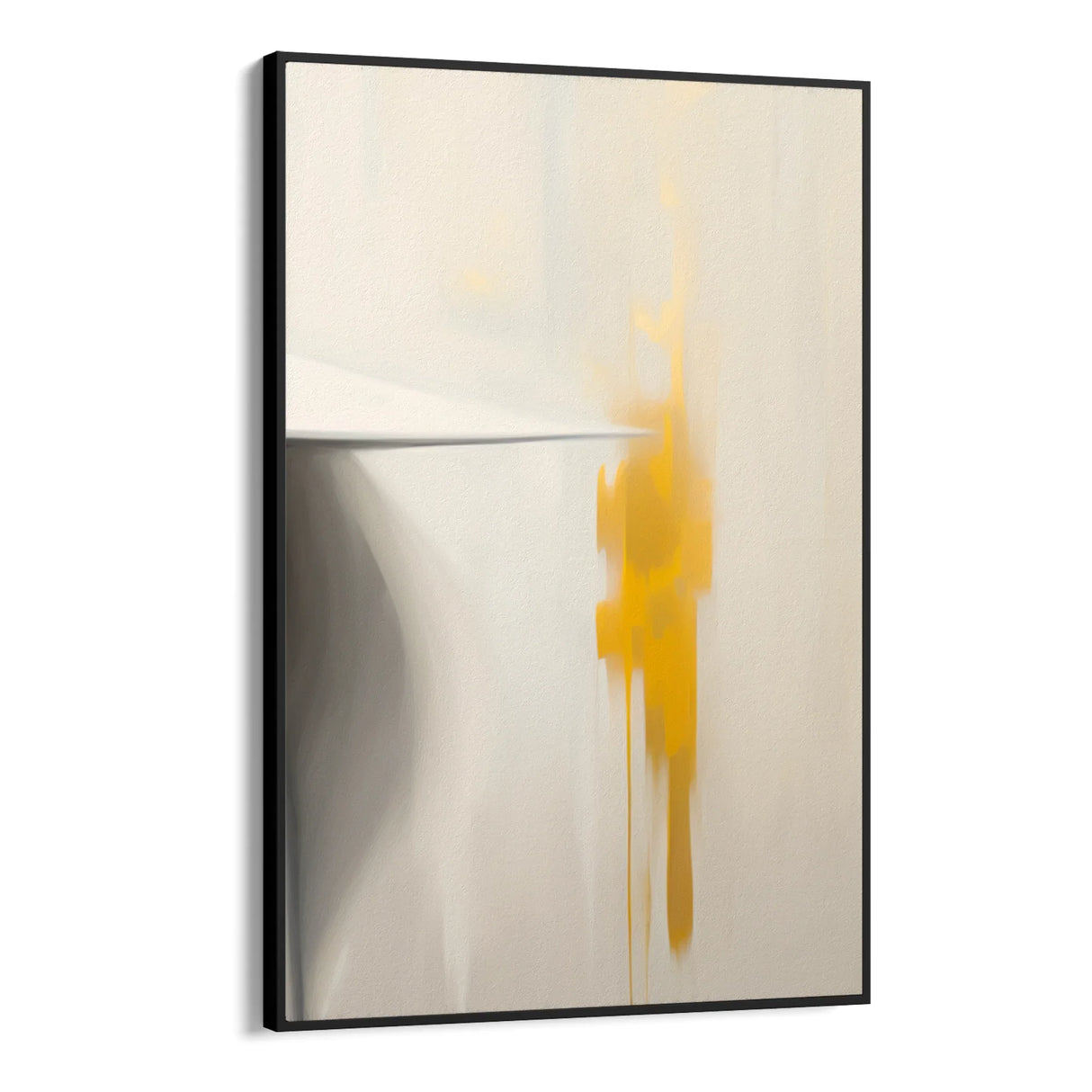 Quadro Stampa su Tela La donna del passato - CupidoDesign