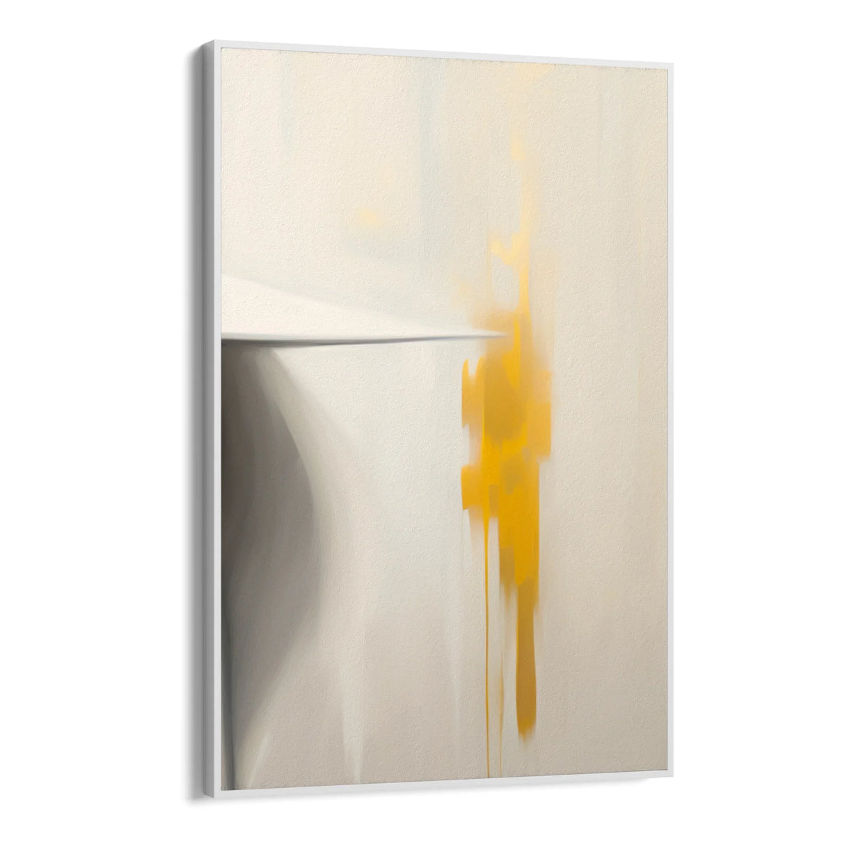 Quadro Stampa su Tela La donna del passato - CupidoDesign