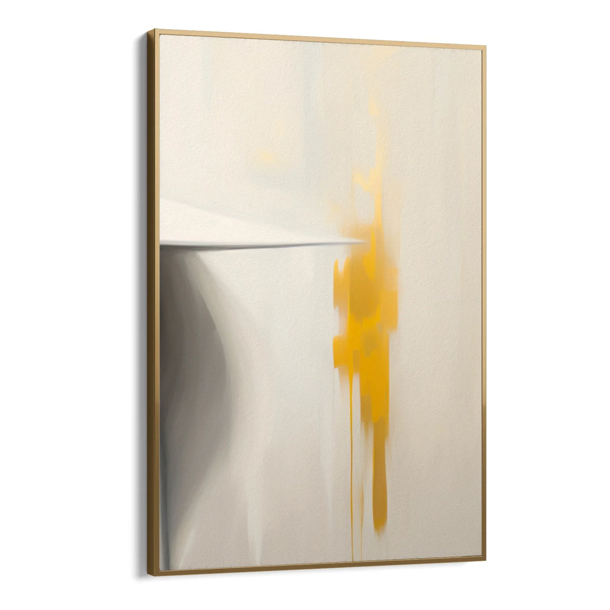 Quadro Stampa su Tela La donna del passato - CupidoDesign