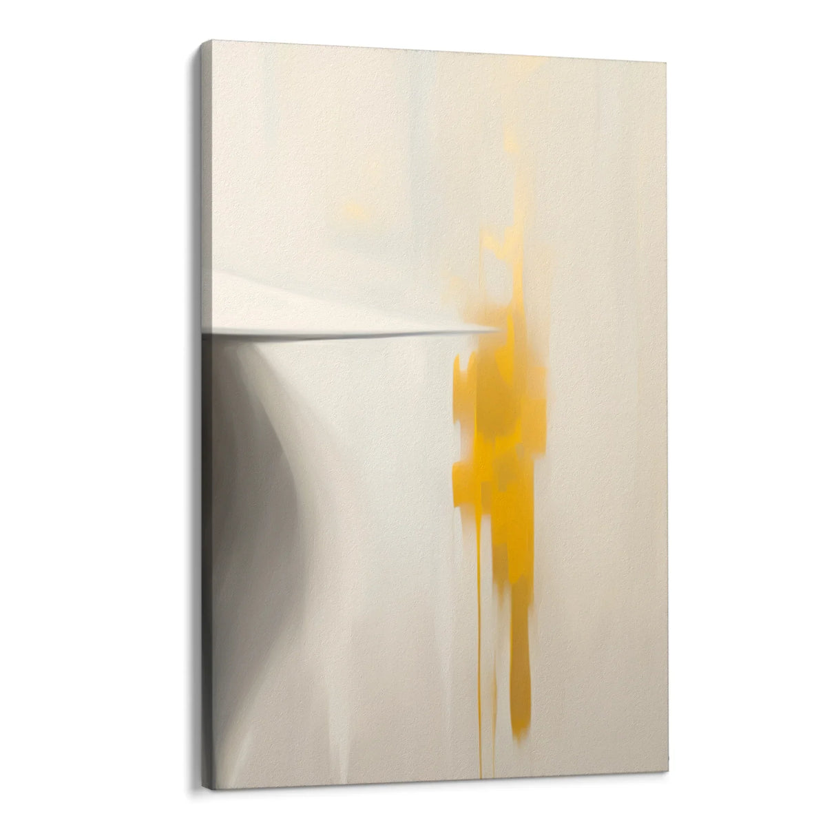 Quadro Stampa su Tela La donna del passato - CupidoDesign