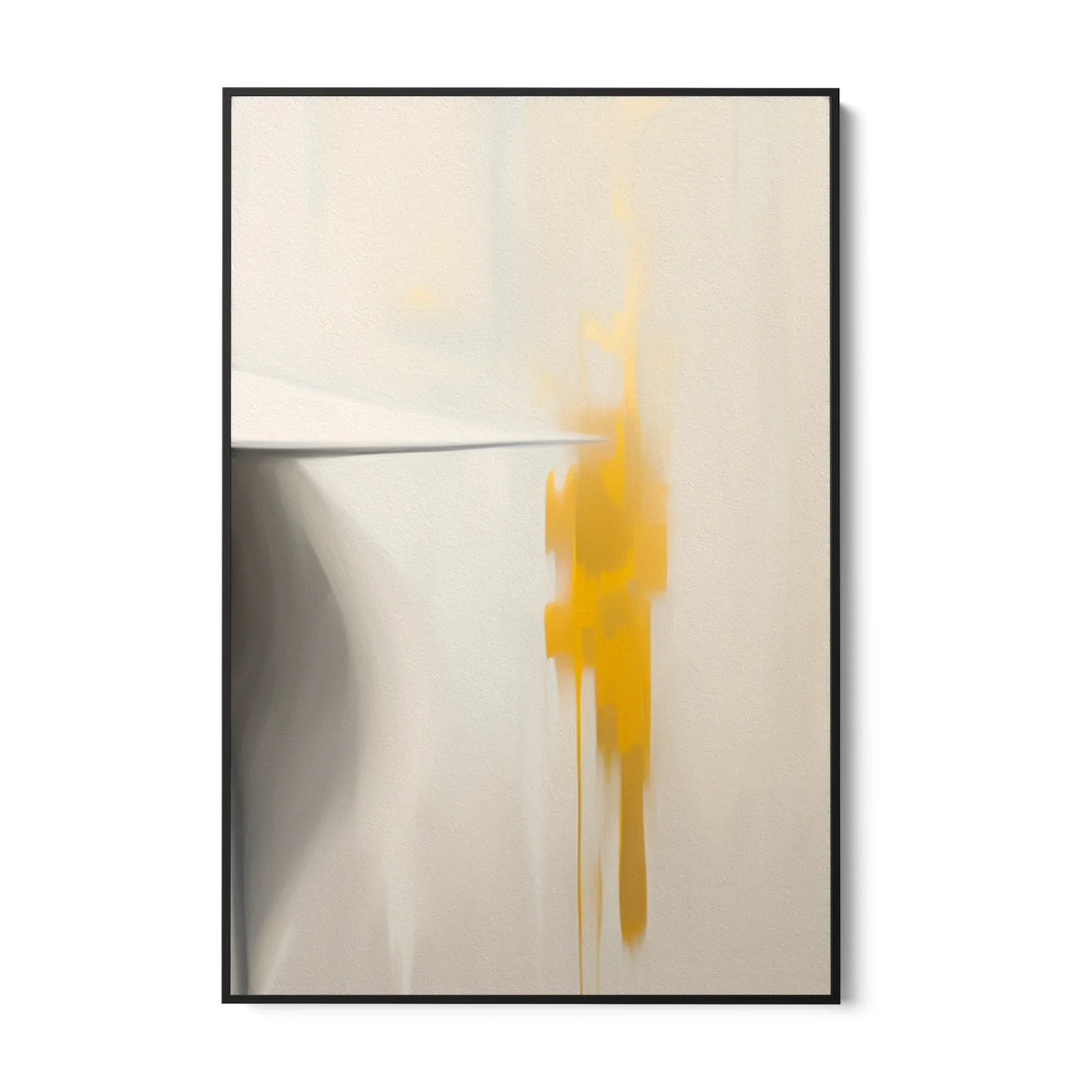 Quadro Stampa su Tela La donna del passato - CupidoDesign