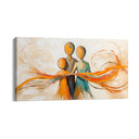 Quadro Stampa su Tela Legame Caldo - CupidoDesign