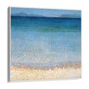 Quadro Stampa su Tela Le isole d'Oro, Henri-Edmond Cross - CupidoDesign