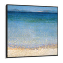 Quadro Stampa su Tela Le isole d'Oro, Henri-Edmond Cross - CupidoDesign
