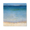 Quadro Stampa su Tela Le isole d'Oro, Henri-Edmond Cross - CupidoDesign