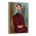 Quadro Stampa su Tela Léopold Zborowski, Amedeo Modigliani - CupidoDesign
